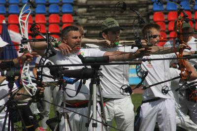 В Рязани стартовал чемпионат ЦФО по стрельбе из лука